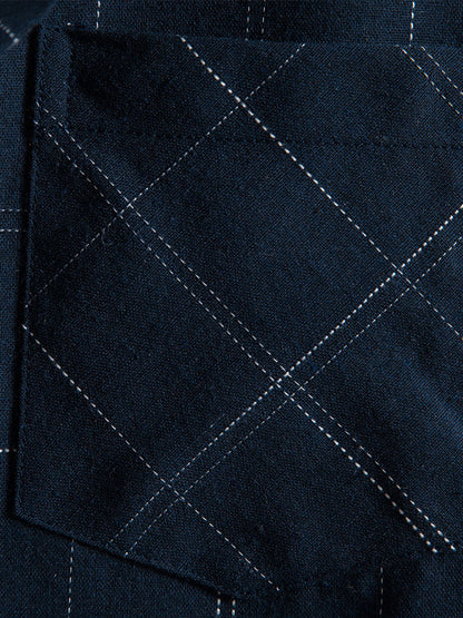 Elara – Men's Dress Shirt with Tailored Fit for Effortless Style-4